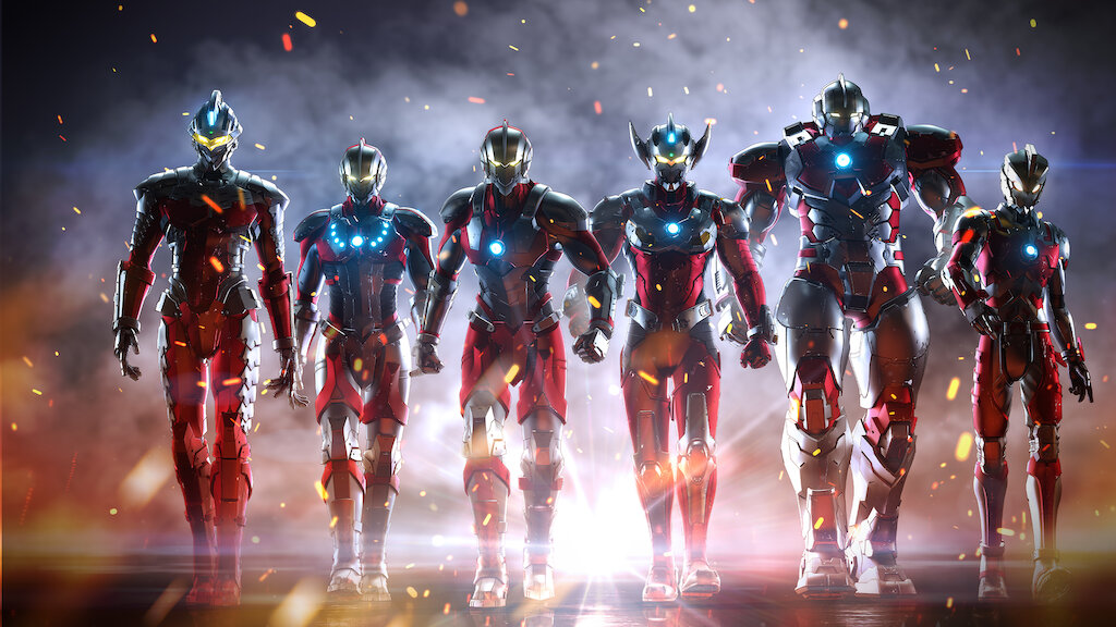 Watch Ultraman Netflix Official Site Watch Ultraman Netflix Official Site