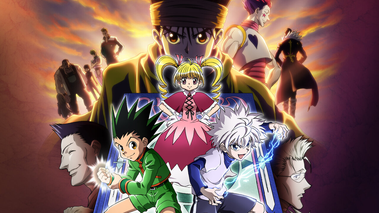 Watch Hunter X Hunter 11 Netflix